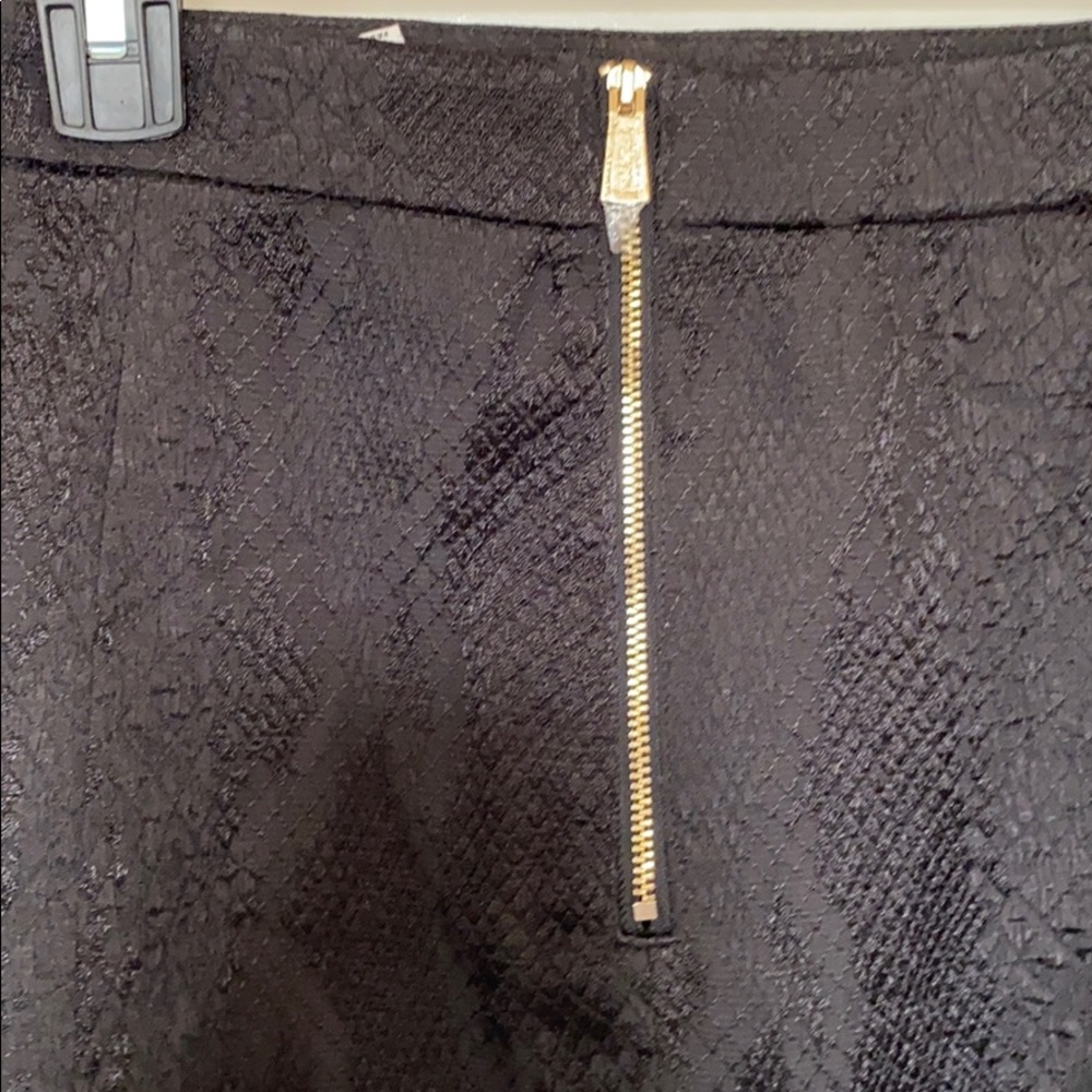 Black Snake Printed Altuzarra x Target Skirt - Picture 4 of 6